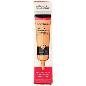 Covergirl Outlast Extreme‎ Wear Concealer 817 Golden Natural Full Coverage NIB